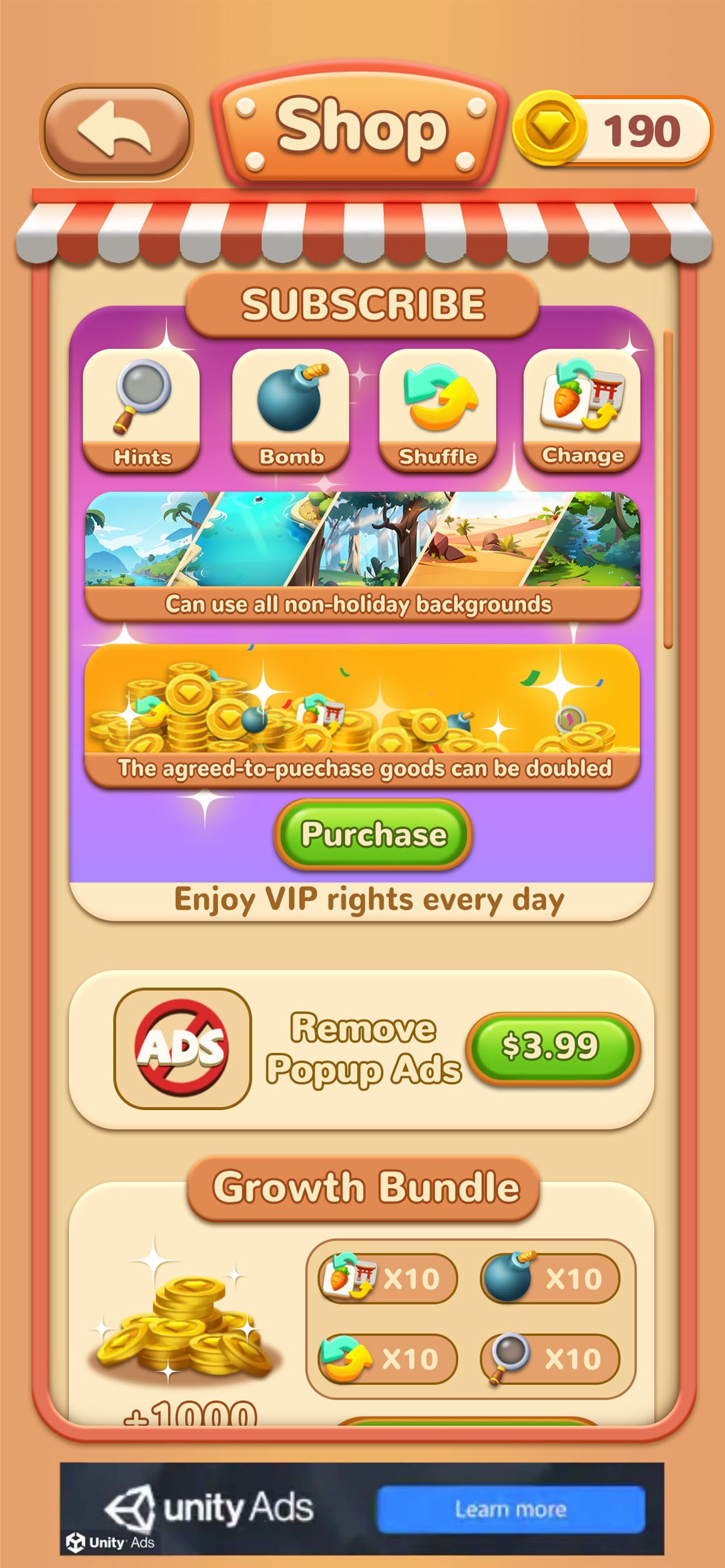Casual Titles — Art, UI & Store Assets — production still 3