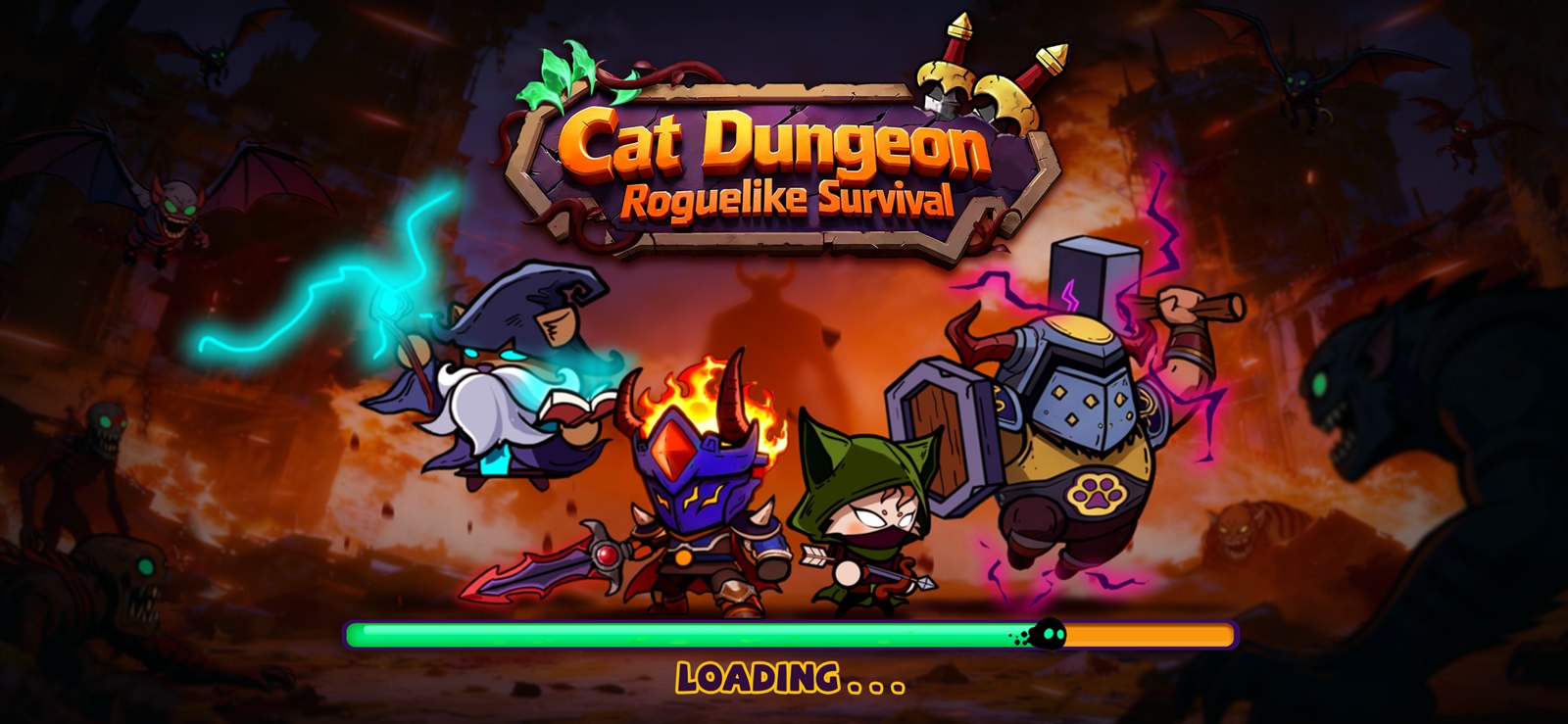 Original IP — Dungeon Crawler — production still 1